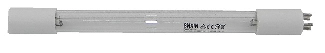 T5 6 Watt UV lamp